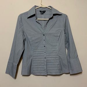 Sara I. Button down shirt